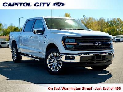 2024 Ford F-150 SuperCrew Cab 4x4 Pickup for sale #T40470 - photo 1