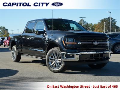2024 Ford F-150 SuperCrew Cab 4x4 Pickup for sale #T40525 - photo 1