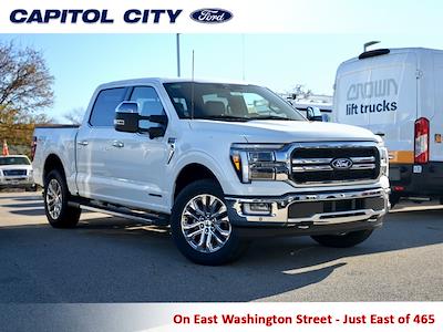 2024 Ford F-150 SuperCrew Cab 4x4 Pickup for sale #T40567 - photo 1
