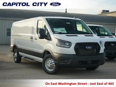 2024 Ford Transit 350 HD Low Roof RWD Empty Cargo Van for sale #T40624 - photo 1
