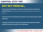 2024 Ford Transit 350 HD Low Roof RWD Empty Cargo Van for sale #T40624 - photo 3