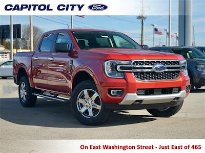 2024 Ford Ranger SuperCrew Cab 4x4 Pickup for sale #T40634 - photo 1