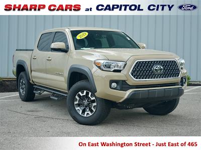 2019 Toyota Tacoma Double Cab 4x4 Pickup for sale #T40642A - photo 1