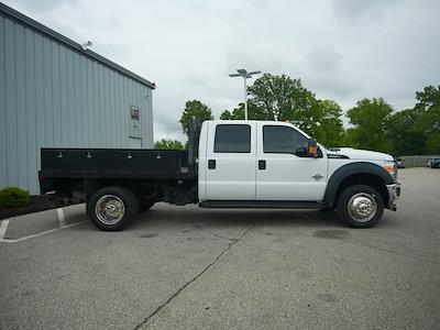 Used 2016 Ford F-550 Crew Cab 4x4 Service Truck for sale #T40680A - photo 2