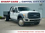Used 2016 Ford F-550 Crew Cab 4x4 Service Truck for sale #T40680A - photo 1