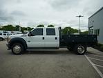 Used 2016 Ford F-550 Crew Cab 4x4 Service Truck for sale #T40680A - photo 3