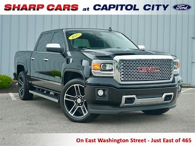 2015 GMC Sierra 1500 Crew Cab 4x4 Pickup for sale #T40684A - photo 1