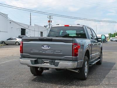 New 2025 Ford F-150 XLT SuperCrew Cab 4x4 Pickup for sale #T50074 - photo 2