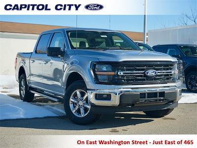 2025 Ford F-150 SuperCrew Cab 4x4 Pickup for sale #T50085 - photo 1
