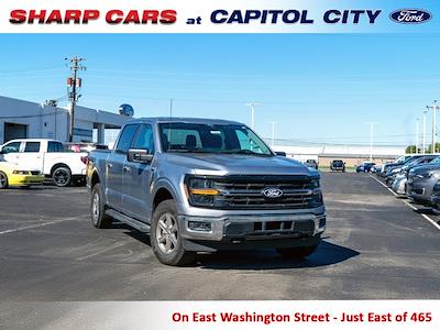 2025 Ford F-150 SuperCrew Cab 4WD Pickup for sale #T50085 - photo 1