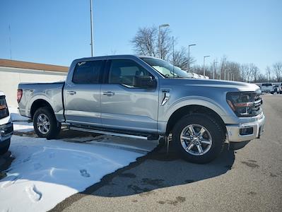 2025 Ford F-150 SuperCrew Cab 4x4 Pickup for sale #T50085 - photo 2