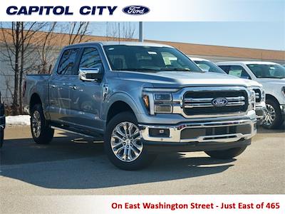 2025 Ford F-150 SuperCrew Cab 4x4 Pickup for sale #T50117 - photo 1