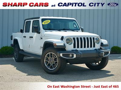 2020 Jeep Gladiator Crew Cab 4x4 Pickup for sale #T50117A - photo 1