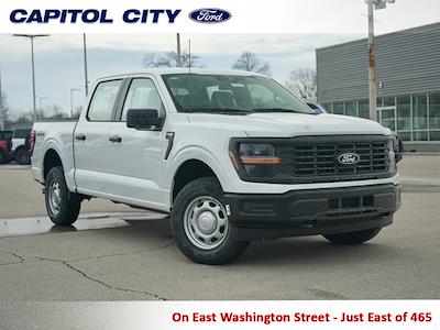 2025 Ford F-150 SuperCrew Cab 4x4 Pickup for sale #T50118 - photo 1