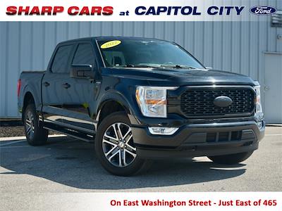 2022 Ford F-150 SuperCrew Cab 4x4 Pickup for sale #T50129A - photo 1