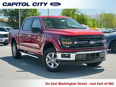 2025 Ford F-150 SuperCrew Cab 4x4 Pickup for sale #T50155 - photo 1