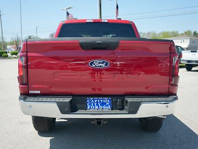 2025 Ford F-150 SuperCrew Cab 4x4 Pickup for sale #T50155 - photo 2