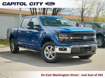 2025 Ford F-150 SuperCrew Cab 4x4 Pickup for sale #T50156 - photo 1