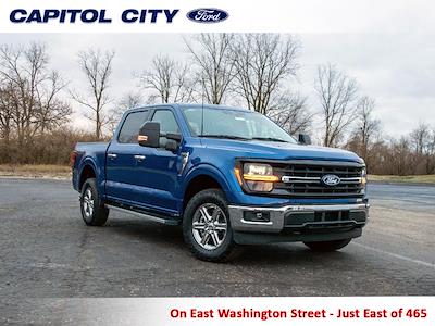 2025 Ford F-150 SuperCrew Cab 4WD Pickup for sale #T50156 - photo 1
