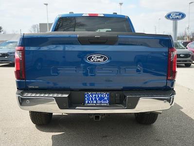 2025 Ford F-150 SuperCrew Cab 4x4 Pickup for sale #T50156 - photo 2