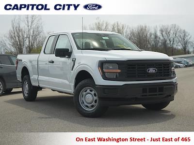 2025 Ford F-150 Super Cab 4x4 Pickup for sale #T50164 - photo 1