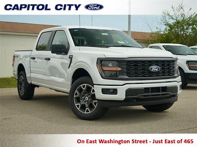 2025 Ford F-150 SuperCrew Cab 4x4 Pickup for sale #T50174 - photo 1