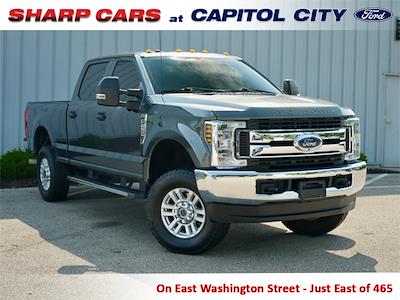 Used 2019 Ford F-250 XL Crew Cab 4x4 Pickup for sale #T50175B - photo 1