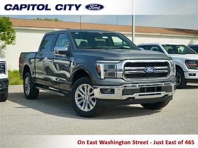 2025 Ford F-150 SuperCrew Cab 4x4 Pickup for sale #T50177 - photo 1