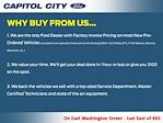 2025 Ford Transit 250 Low Roof RWD Empty Cargo Van for sale #T50184 - photo 3