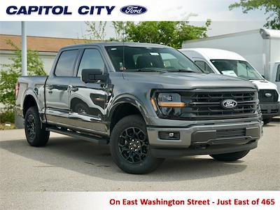 2025 Ford F-150 SuperCrew Cab 4x4 Pickup for sale #T50196 - photo 1