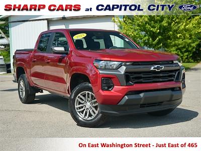 2023 Chevrolet Colorado Crew Cab 4x2 Pickup for sale #T50231A - photo 1