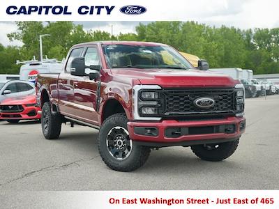 New 2025 Ford F-350 Lariat Crew Cab 4x4 SRW Pickup for sale #T50242 - photo 1