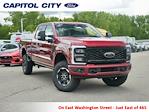New 2025 Ford F-350 Lariat Crew Cab 4x4 SRW Pickup for sale #T50242 - photo 1
