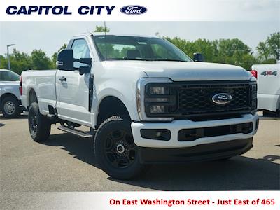 New 2025 Ford F-350 XL Regular Cab 4x4 SRW Pickup for sale #T50243 - photo 1