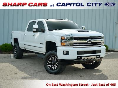 2018 Chevrolet Silverado 2500 Crew Cab SRW 4x4 Pickup for sale #T50256C - photo 1