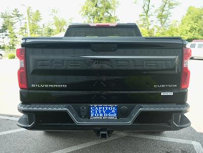 2021 Chevrolet Silverado 1500 Crew Cab 4x4 Pickup for sale #T50273A - photo 2