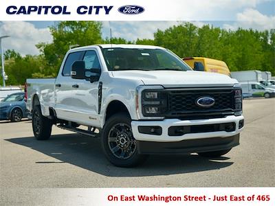New 2025 Ford F-350 XL Crew Cab 4x4 SRW Pickup for sale #T50275 - photo 1