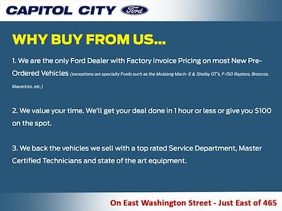 2025 Ford F-350 Crew Cab SRW 4x4 Pickup for sale #T50298 - photo 2