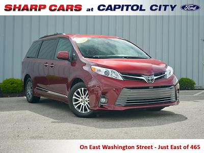 Used 2020 Toyota Sienna XLE Minivan for sale #T50300A - photo 1