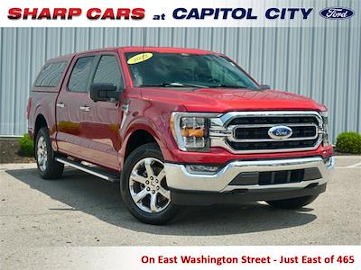 2022 Ford F-150 SuperCrew Cab 4x4 Pickup for sale #T50303B - photo 1