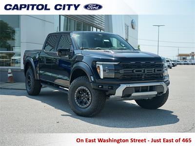 2025 Ford F-150 SuperCrew Cab 4x4 Pickup for sale #T50304 - photo 1