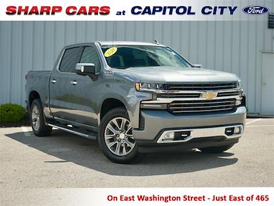 2019 Chevrolet Silverado 1500 Crew Cab 4x4 Pickup for sale #T50312A - photo 1