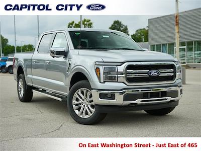 2025 Ford F-150 SuperCrew Cab 4WD Pickup for sale #T50333 - photo 1