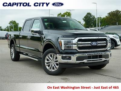 2025 Ford F-150 SuperCrew Cab 4WD Pickup for sale #T50334 - photo 1