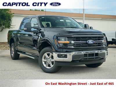 2025 Ford F-150 SuperCrew Cab 4x4 Pickup for sale #T50338 - photo 1