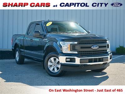 2018 Ford F-150 Super Cab 4x4 Pickup for sale #T50341A - photo 1