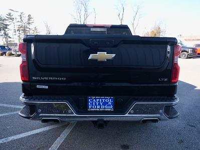 Used 2025 Chevrolet Silverado 1500 - photo 1