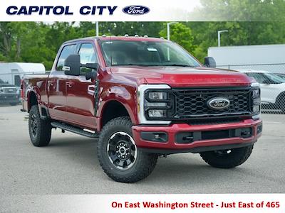 2025 Ford F-350 Crew Cab SRW 4x4 Pickup for sale #T50352 - photo 1