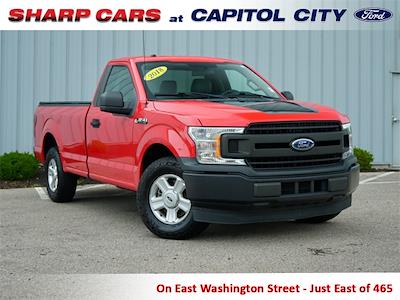 2018 Ford F-150 Regular Cab 4x2 Pickup for sale #T50356A - photo 1