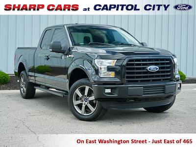 2015 Ford F-150 Super Cab 4x4 Pickup for sale #T50362A - photo 1